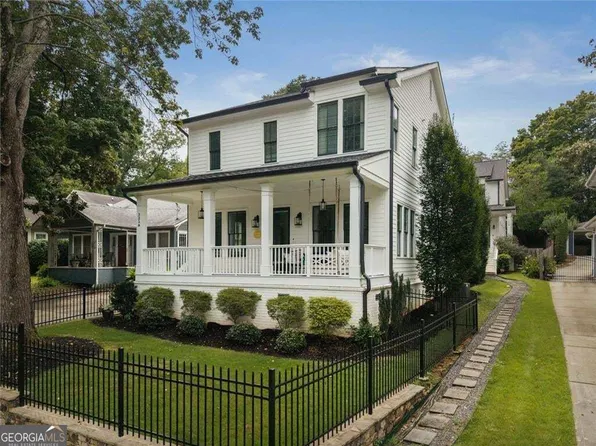 322 Candler St NE #A, Atlanta, GA 30307