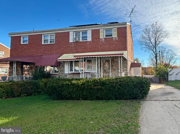 5511 Todd Ave, Baltimore, MD 21206