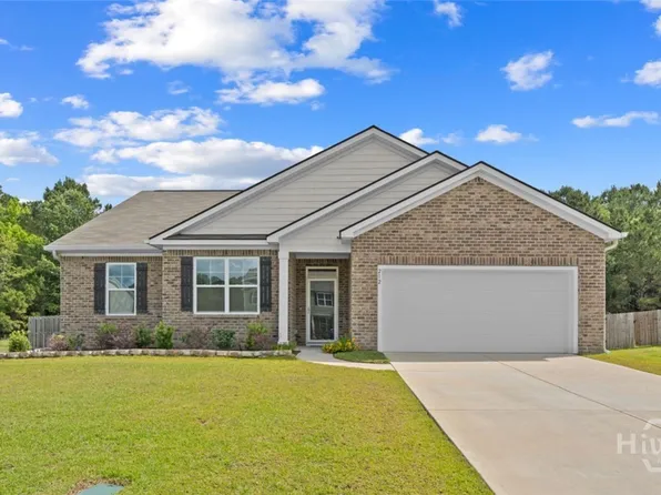 212 Sage Field Drive, Rincon, GA 31326