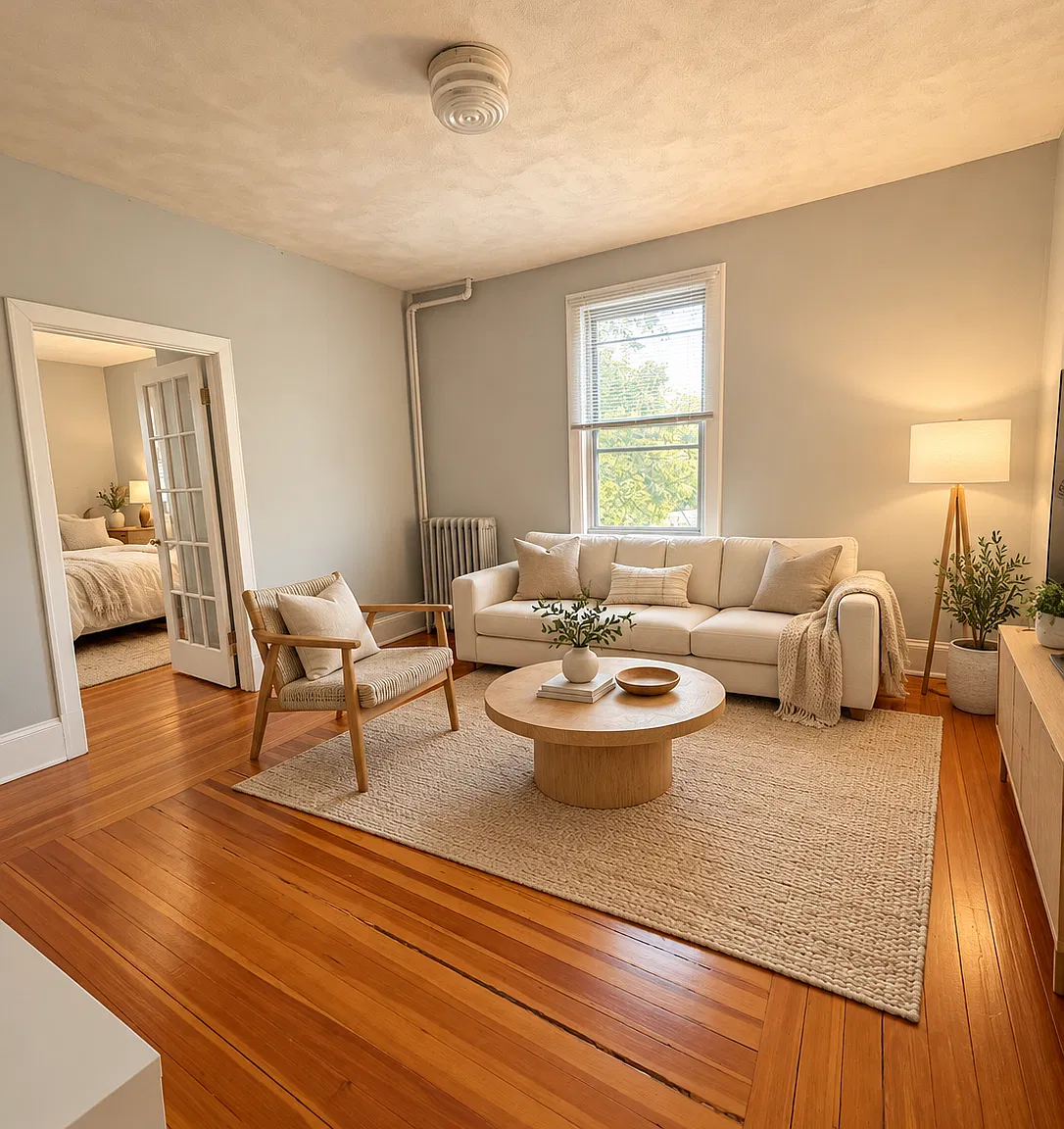 2 bed, 900 sqft, $3,300 — Photo 3