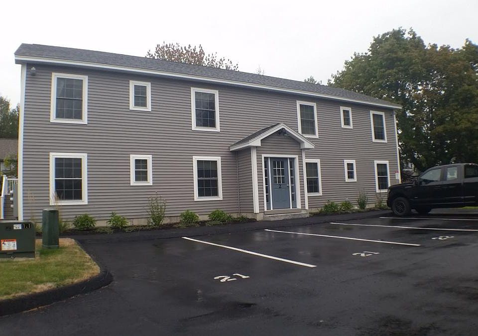 Brand new building-1st floor 2 bedroom,1 bath contemporary F