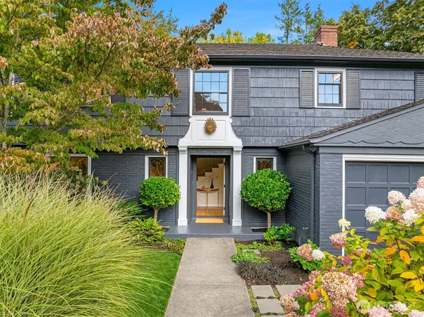 1512 Arboretum Place E, Seattle, WA 98112