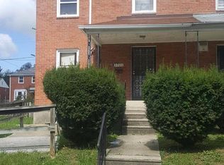 3906 Clarinth Rd, Baltimore, MD 21215