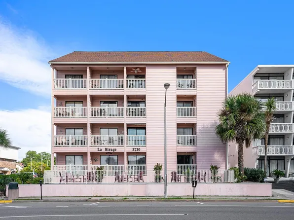 2710 S Ocean Blvd. #409, Myrtle Beach, SC 29577