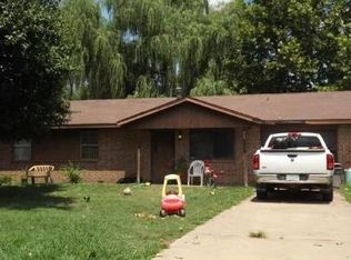 315 Washington Ave, Oktaha, OK 74450