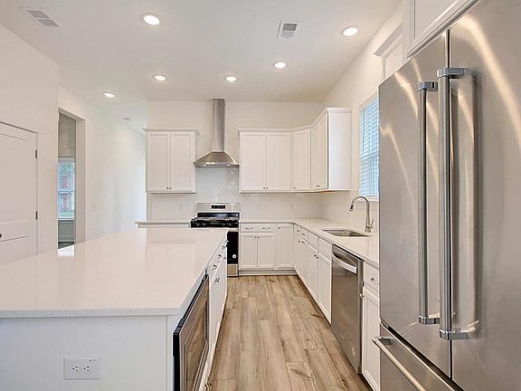 The Kellicreek II - Kitchen