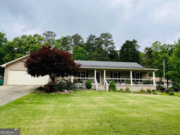 34 Cowan Dr SW, Cartersville, GA 30120