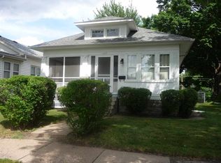 1717 31st St, Rock Island, IL