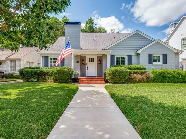 4429 Bryn Mawr Dr, Dallas, TX 75225