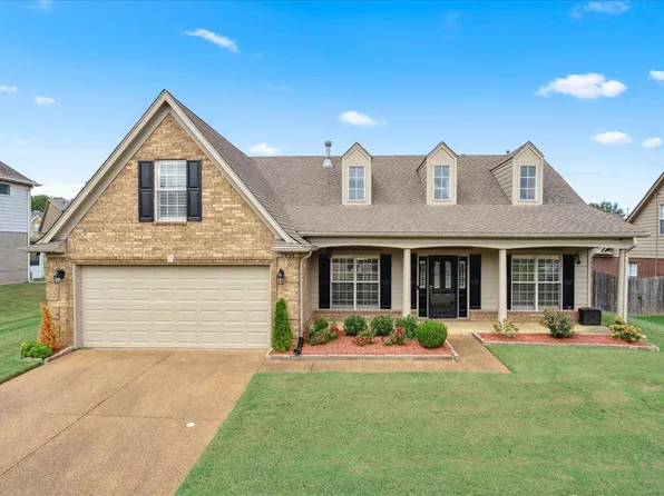 7464 Britt Way, Memphis, TN 38125