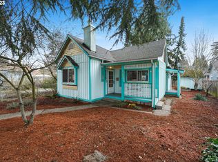 9584 N Calhoun Ave, Portland, OR 97203