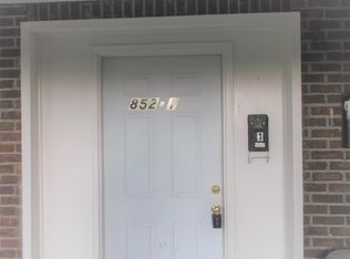 852 Tryon Hill Dr APT 1, Raleigh, NC 27603