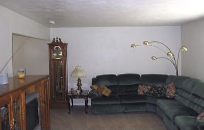 Living room view from hallway (20.5 x 13.5)