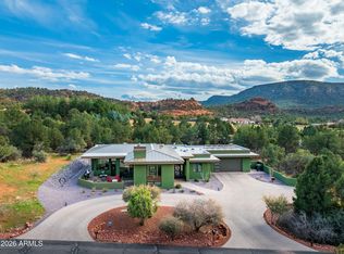 40 HIGHLAND Drive S, Sedona, AZ 86351