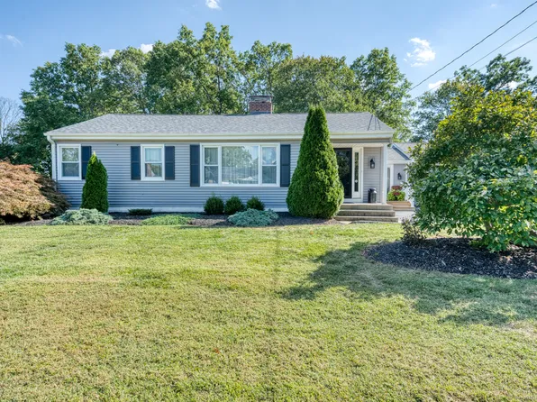 34 Willis Avenue, Plainville, CT 06062