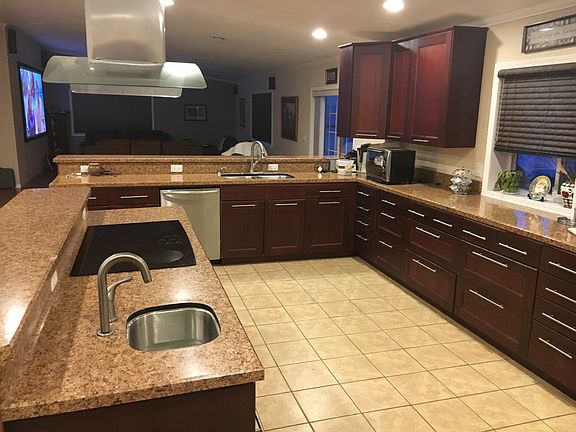 extra large kitchen