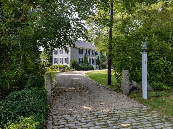 9 Atkinson Way, Mattapoisett, MA 02739