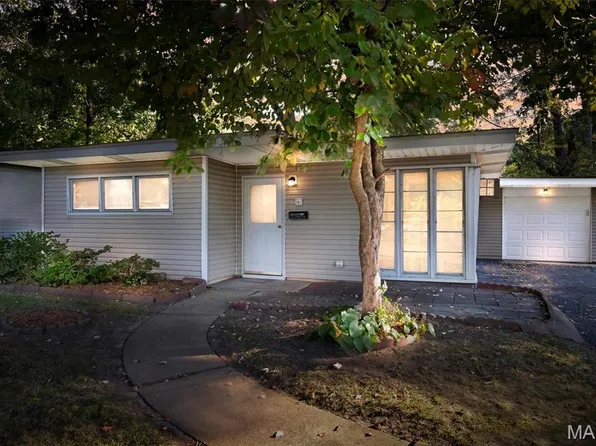 6 Redwood Dr, Florissant, MO 63031