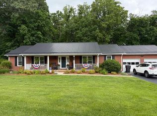 1529 Mountain Heights Dr, Salem, VA 24153