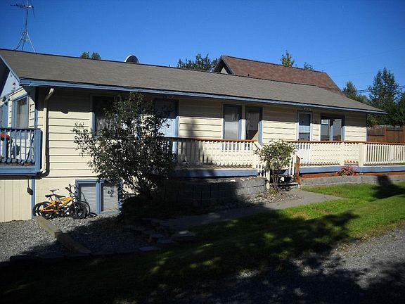 Main Entrances - Side