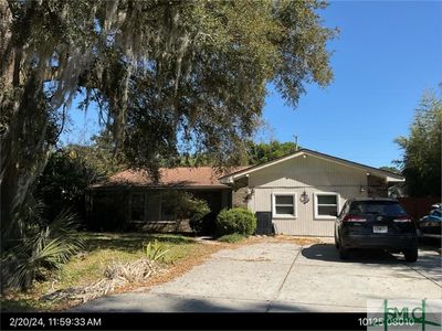 514 Sandhill Rd, Savannah, GA, 31410