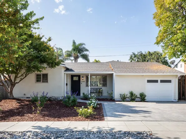 2348 Boxwood Dr, San Jose, CA 95128