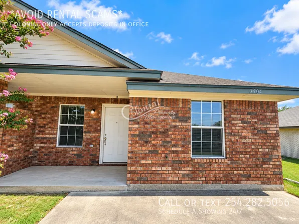 3504 Littleleaf Dr #B, Killeen, TX 76549
