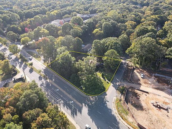 Excellent South Charlotte Location with Many Tear Down / Custom Rebuilds in the Area