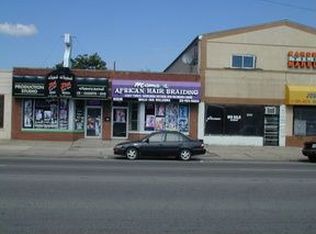 16826 W Warren Ave, Detroit, MI 48228
