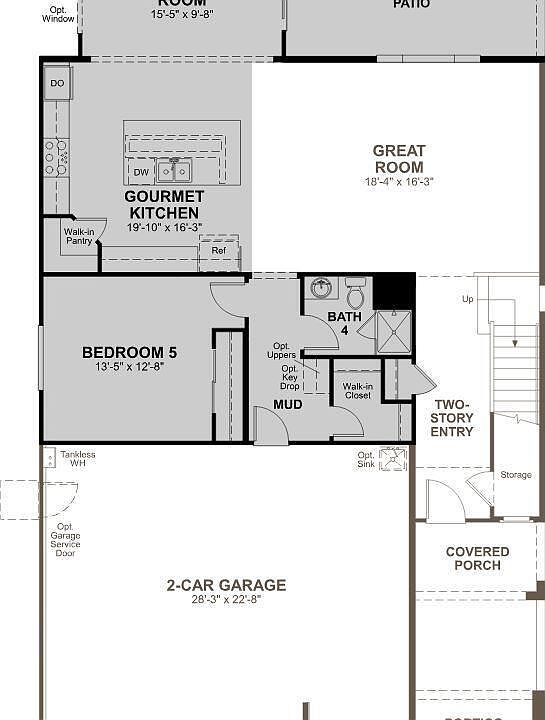 2nd image of 21867 E STIRRUP Court E