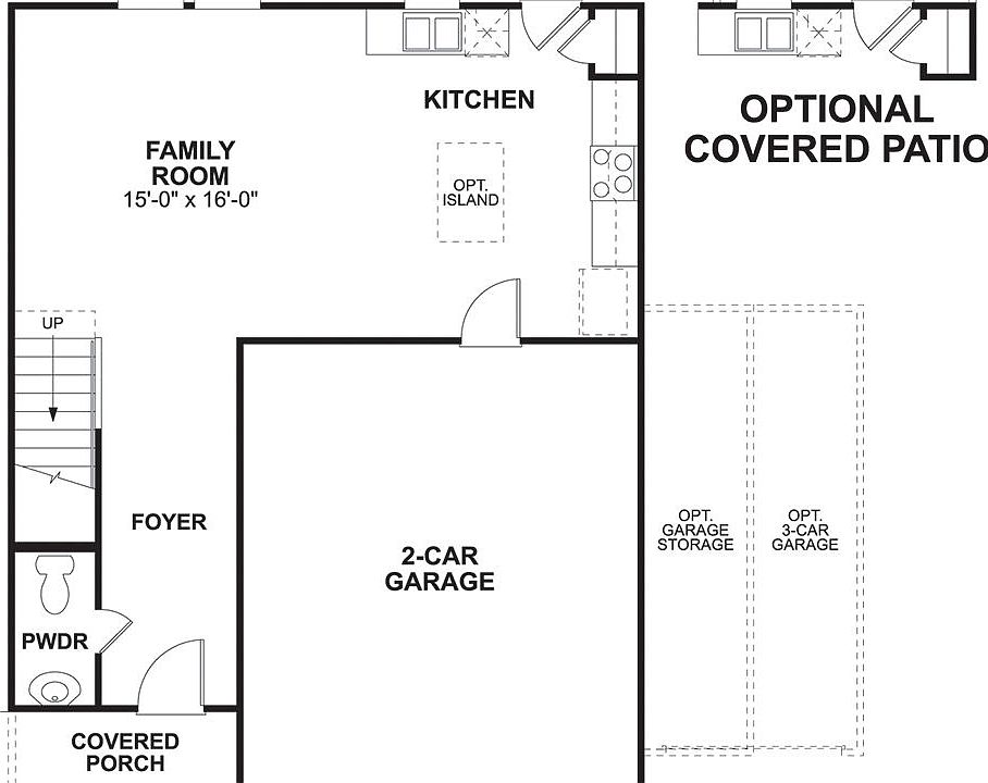 Verbena First Floor