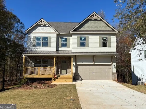 221 Summit View Dr, McDonough, GA 30253