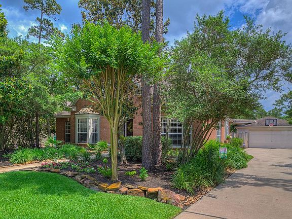 Abundant mature trees to keep you shaded from the warn sunny days