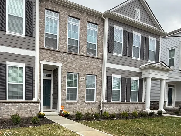 518 Gilder Dr, Carmel, IN 46032