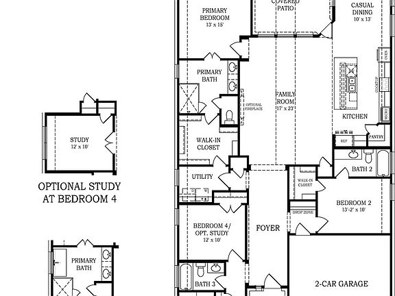2nd image of 4742 Regents Pl
