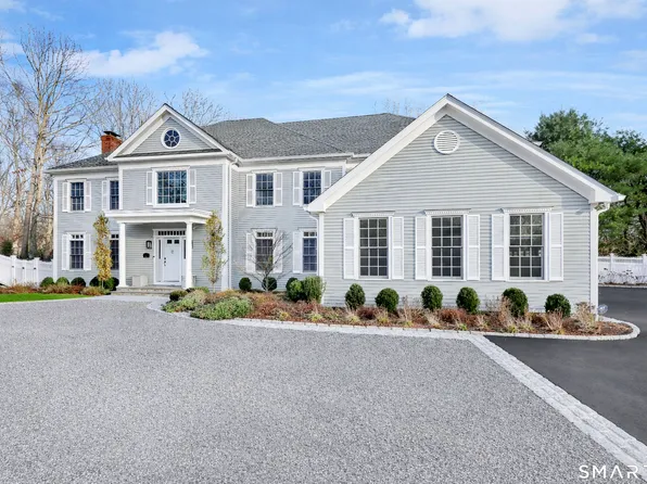 53 Singing Oaks Drive, Weston, CT 06883