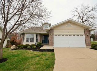 701 Edgewood Ter, Lake Saint Louis, MO 63367