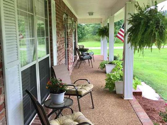 Front porch