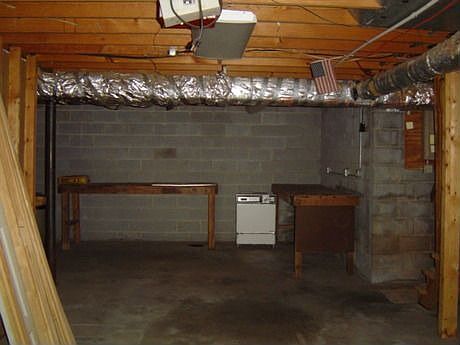 basement