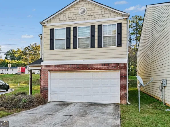 5184 Hanover St, Atlanta, GA 30349
