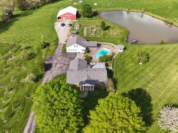 1660 Harberson Ln, Danville, KY 40422