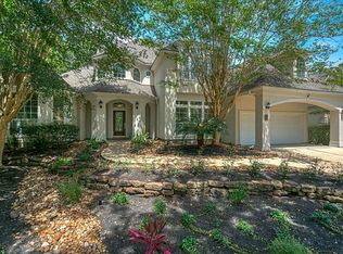 14 Morning Arbor Pl, Spring, TX 77381