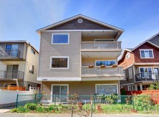 2443 55th Ave SW APT 1B, Seattle, WA 98116