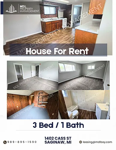 1402 Cass St Photo 1