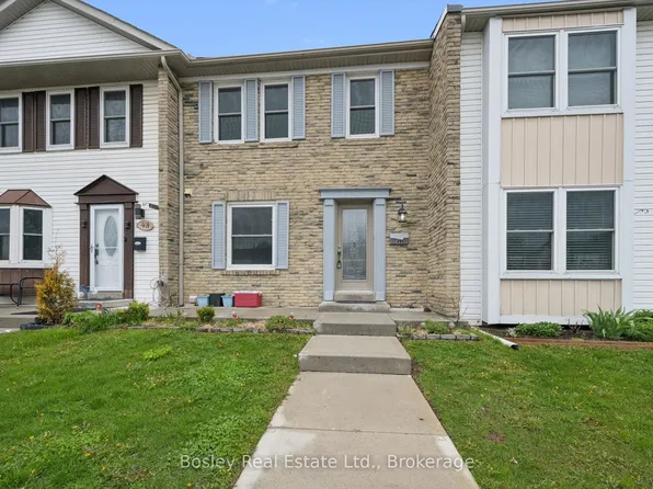 900 Central Park Dr, Brampton, ON L6S 3J6