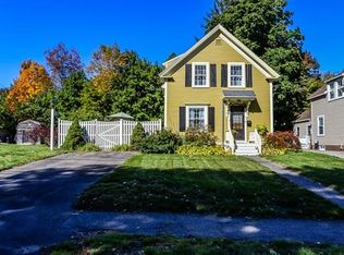 92 North St, Georgetown, MA 01833