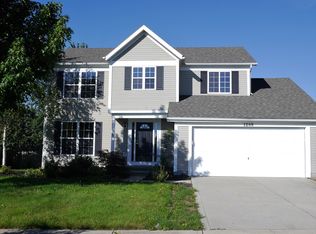 1289 Pepper Ln, Marysville, OH 43040