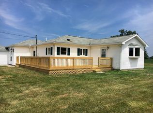 2989 S Harris Salem Rd, Oak Harbor, OH 43449