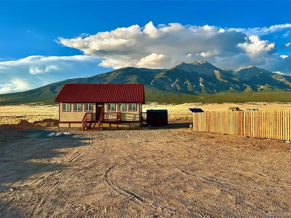 000 Grant Avenue, Blanca, CO 81123