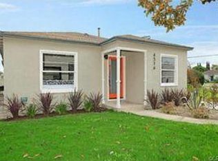 4376 McConnell Blvd, Los Angeles, CA 90066